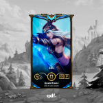 Ashe – Personalizável
