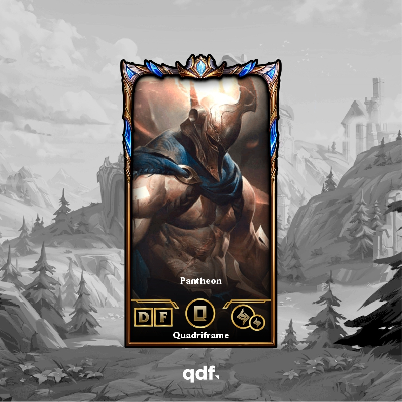 Pantheon - Personalizável
