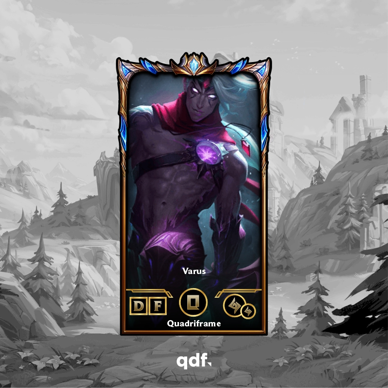 Varus - Personalizável