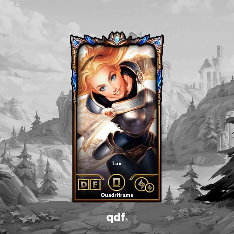 Lux - Personalizável
