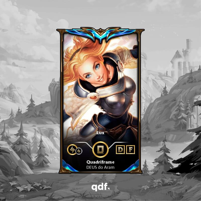 Lux - Personalizável