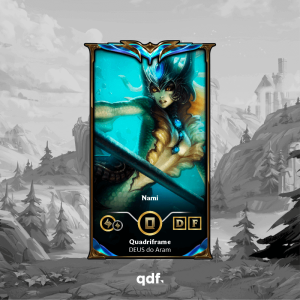 Nami - Personalizável