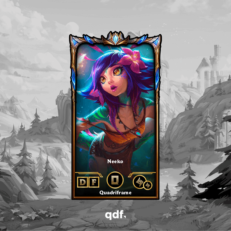 Neeko - Personalizável