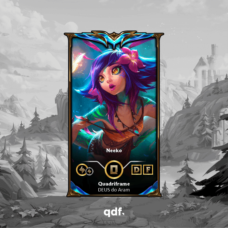 Neeko - Personalizável