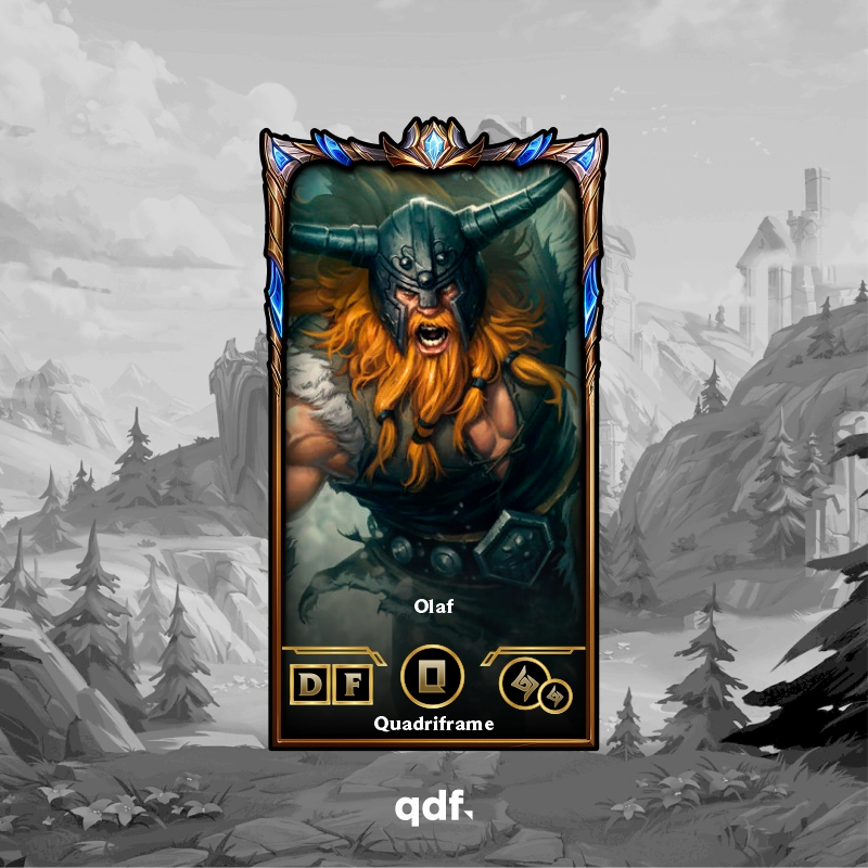 Olaf - Personalizável