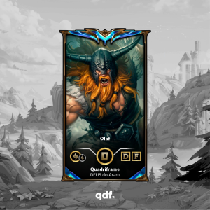 Olaf - Personalizável
