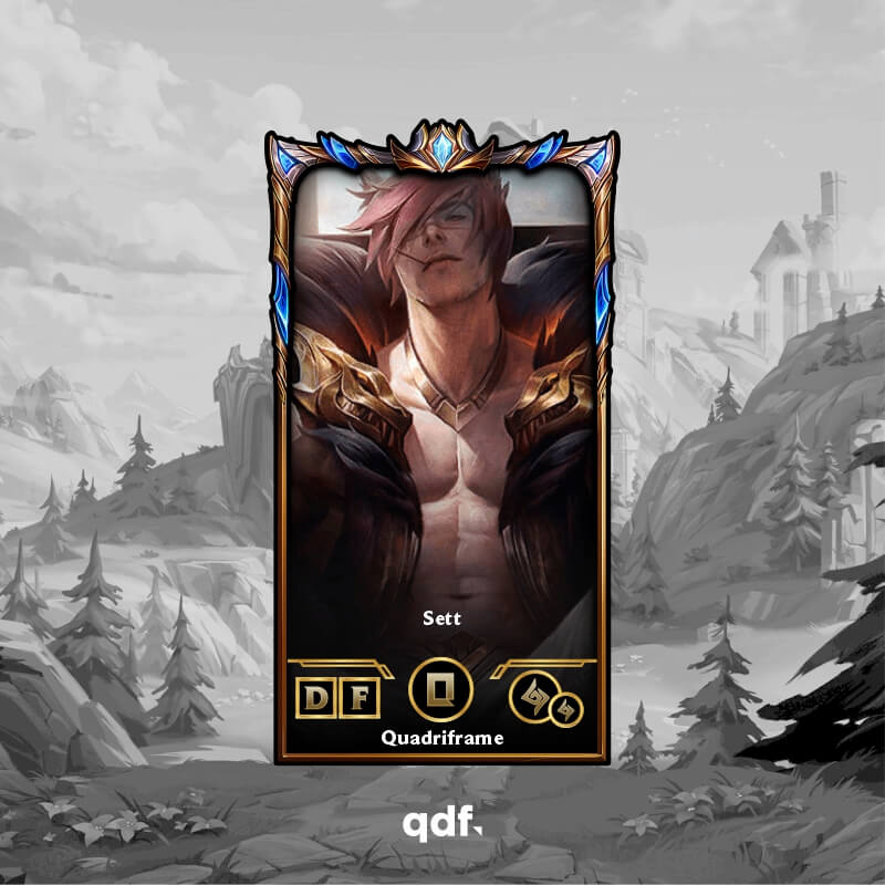 Sett - Personalizável