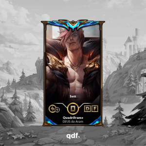 Sett - Personalizável