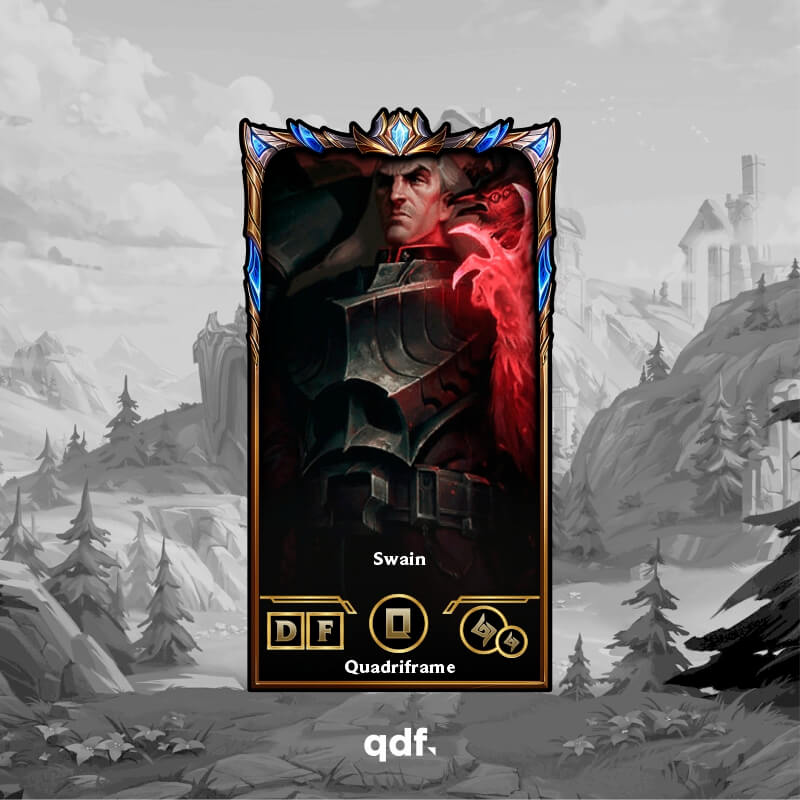 Swain - Personalizável