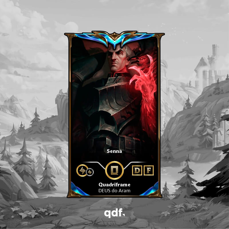 Swain - Personalizável