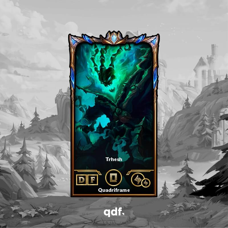Thresh - Personalizável