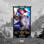 Fiora – Personalizável
