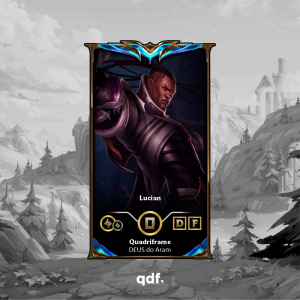 Lucian - Personalizável