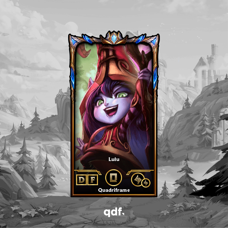 Lulu - Personalizável