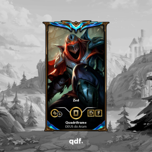 Zed - Personalizável