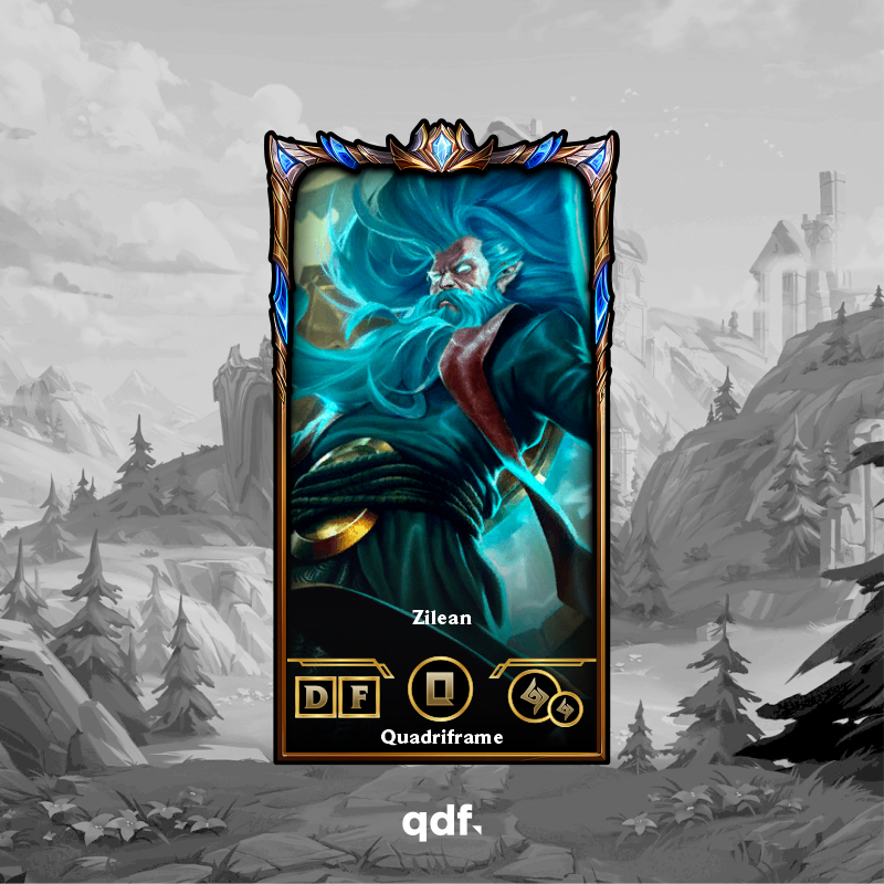 Zilean - Personalizável